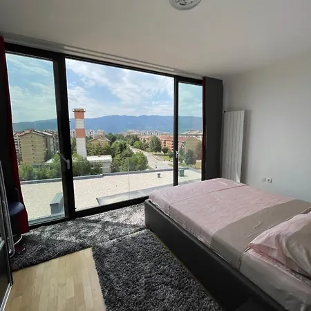 Lux Apartmán *